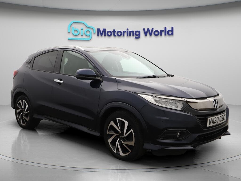 2020 Honda HR-V 1.5 i-VTEC EX CVT