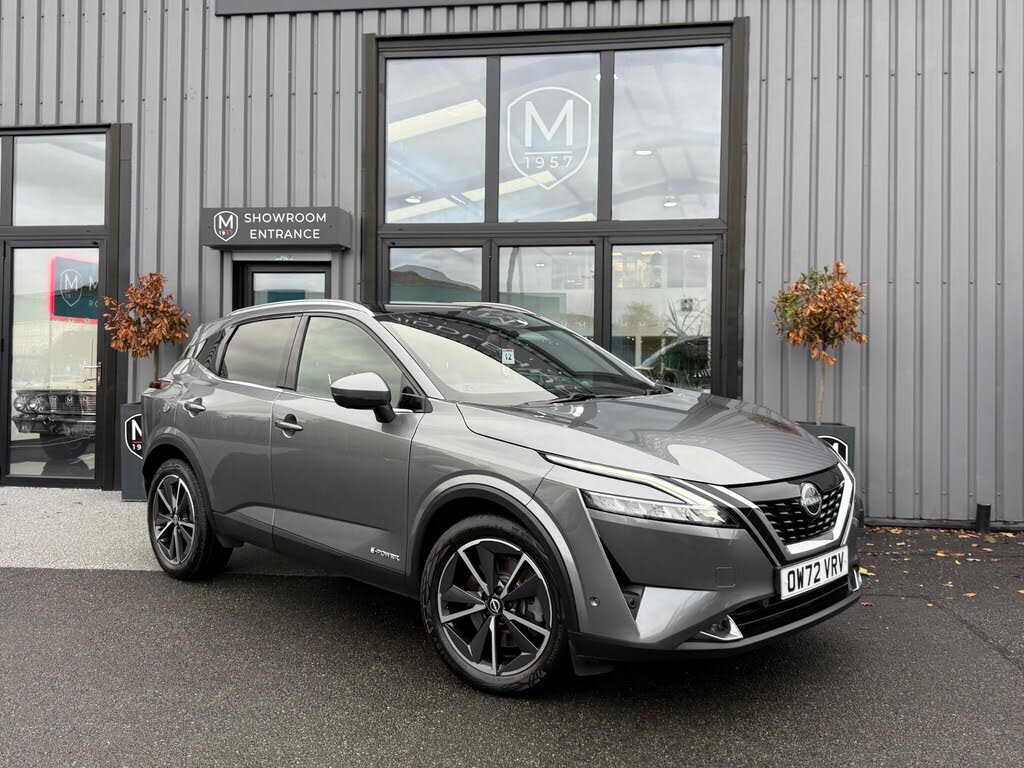 2023 Nissan Qashqai 1.5 Tekna