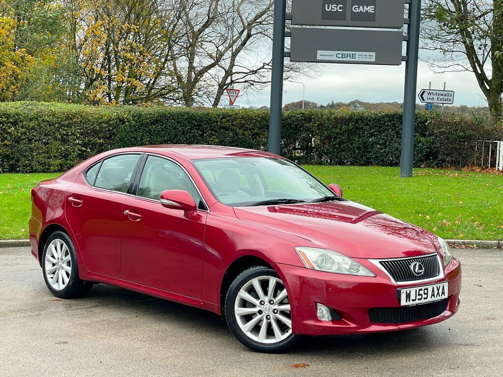 2009 Lexus IS 220d 2.2TD SE-I