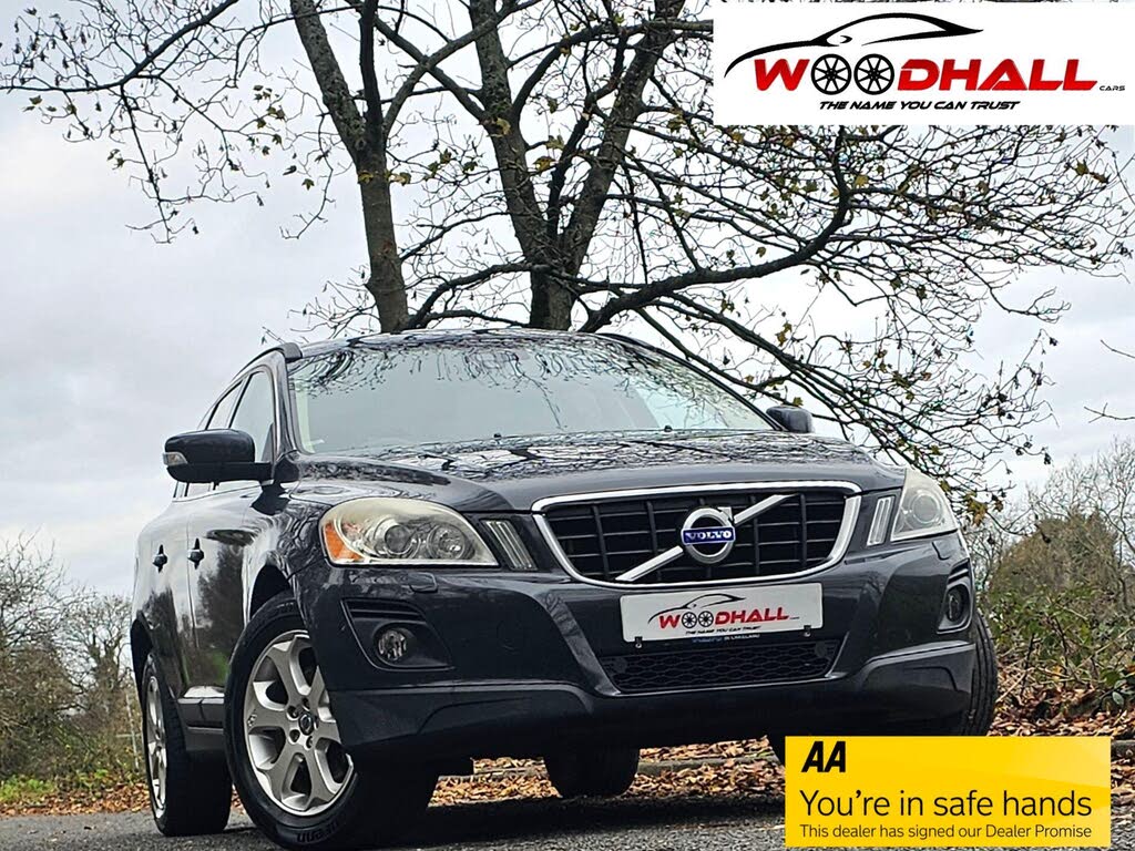 2009 Volvo XC60 2.4TD D5 SE Lux (185ps) Geartronic