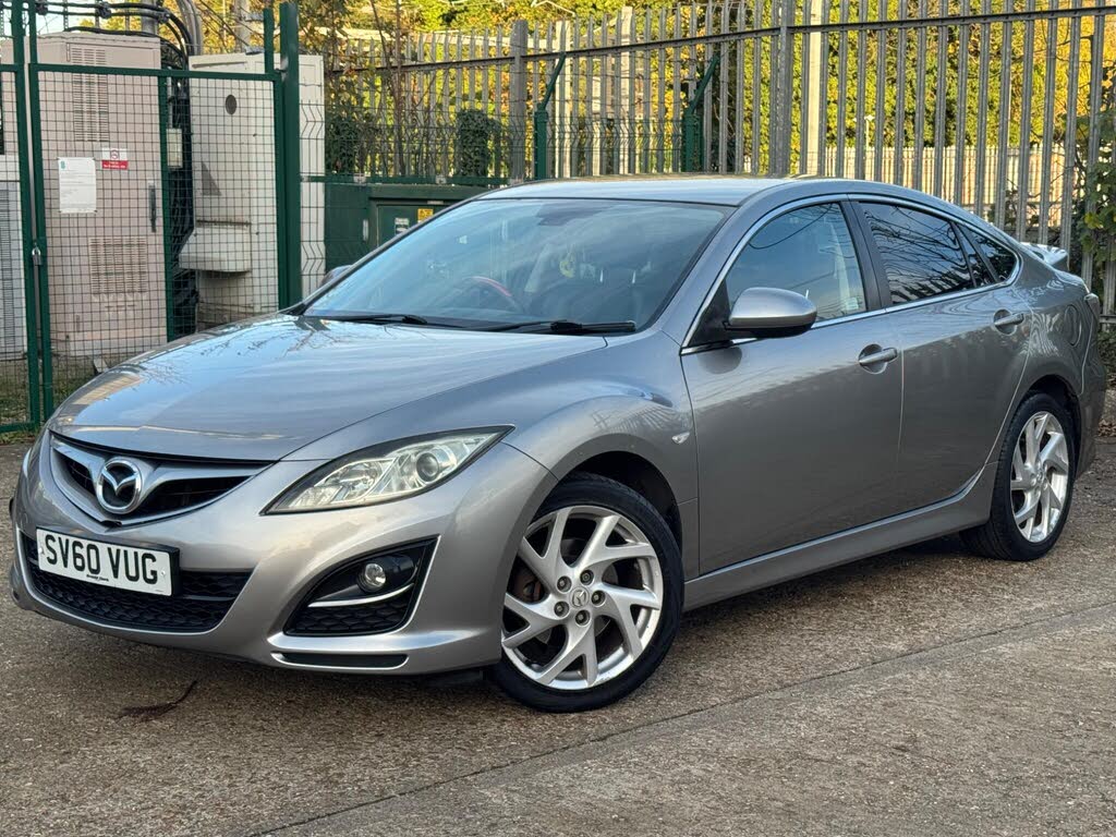 2010 Mazda Mazda6 2.0 Takuya
