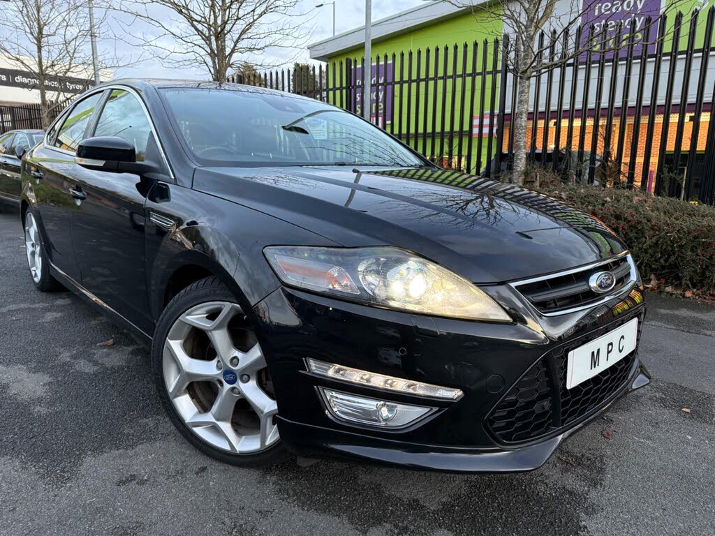 2012 Ford Mondeo 2.0TDCi Titanium X Sport Hatchback Powershift