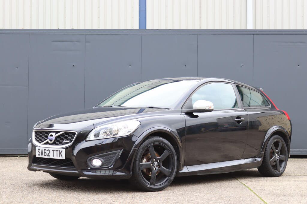 2012 Volvo C30 2.0 R-Design Lux