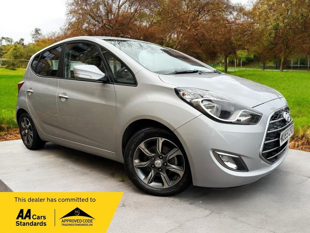 2015 Hyundai ix20 1.4 SE