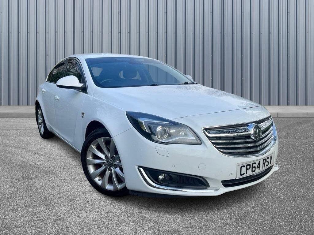 2015 Vauxhall Insignia 2.0CDTi Elite (163ps) (NAV) Hatchback 5d Auto