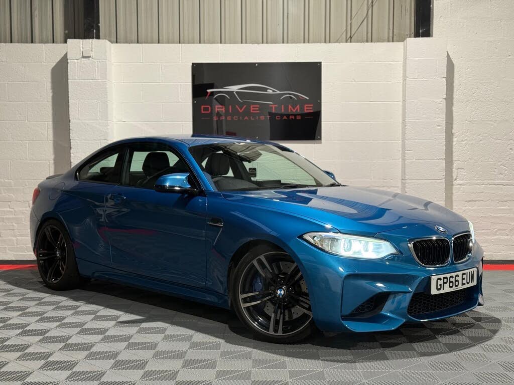 2016 BMW M2 Coupé M2 370