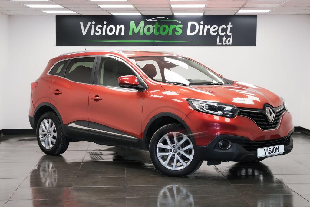 2017 Renault Kadjar 1.5dCi Dynamique Nav ENERGY (s/s)