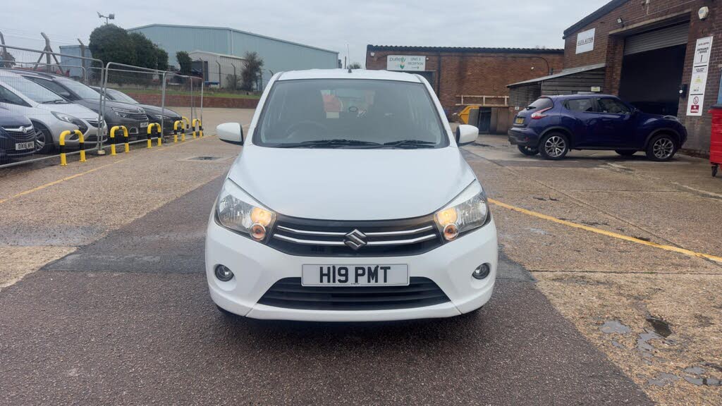 2017 Suzuki Celerio 1.0 SZ4 AGS