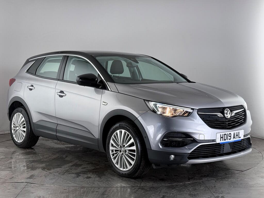 2019 Vauxhall Grandland X 1.2 Sport Nav