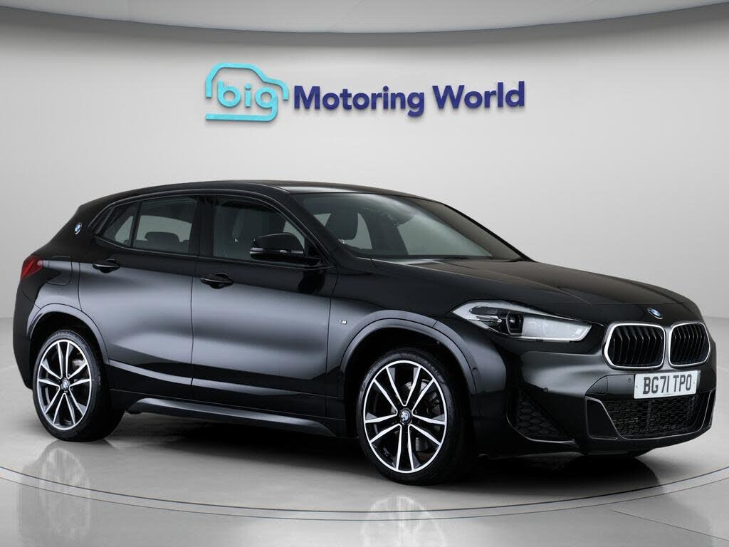 2021 BMW X2 2.0 sDrive20i M Sport