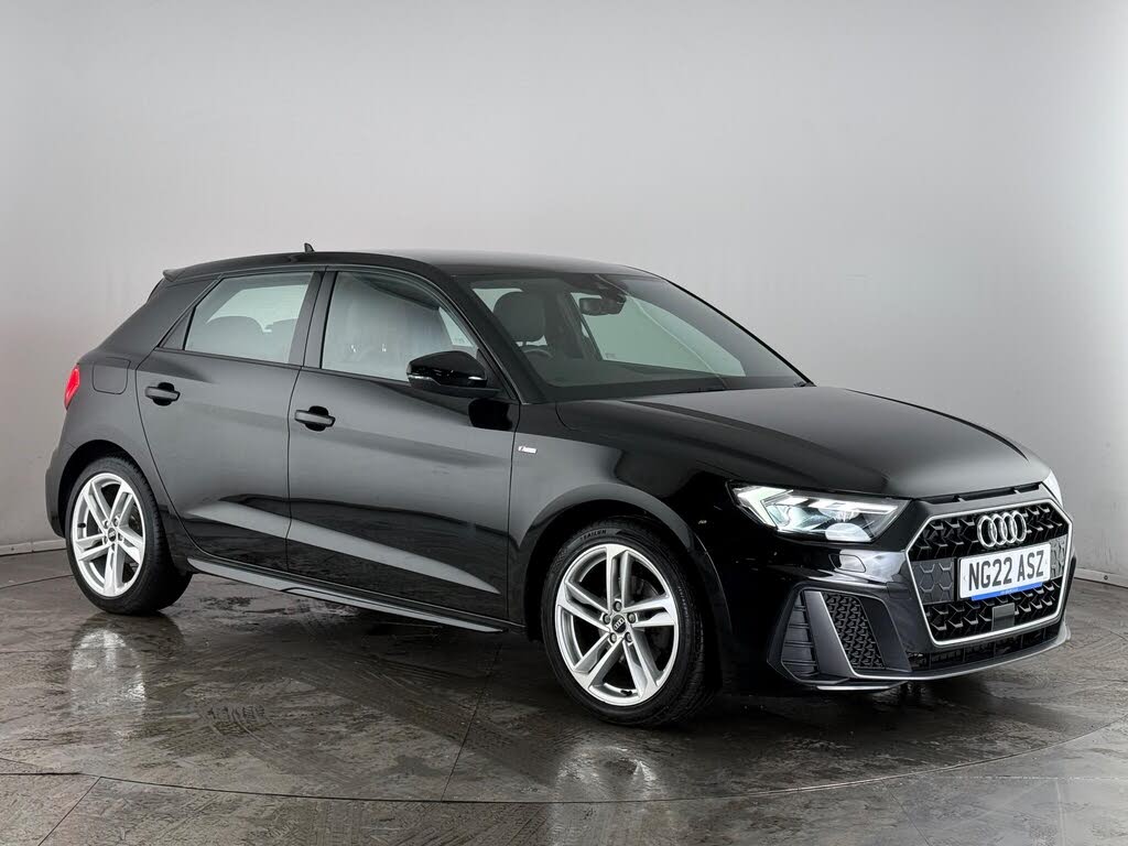 2022 Audi A1 1.0 30 TFSI S Line