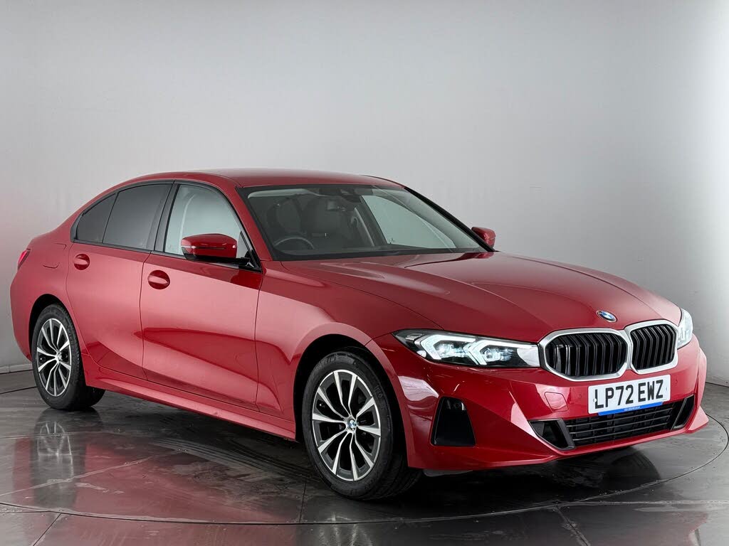 2022 BMW 3 Series