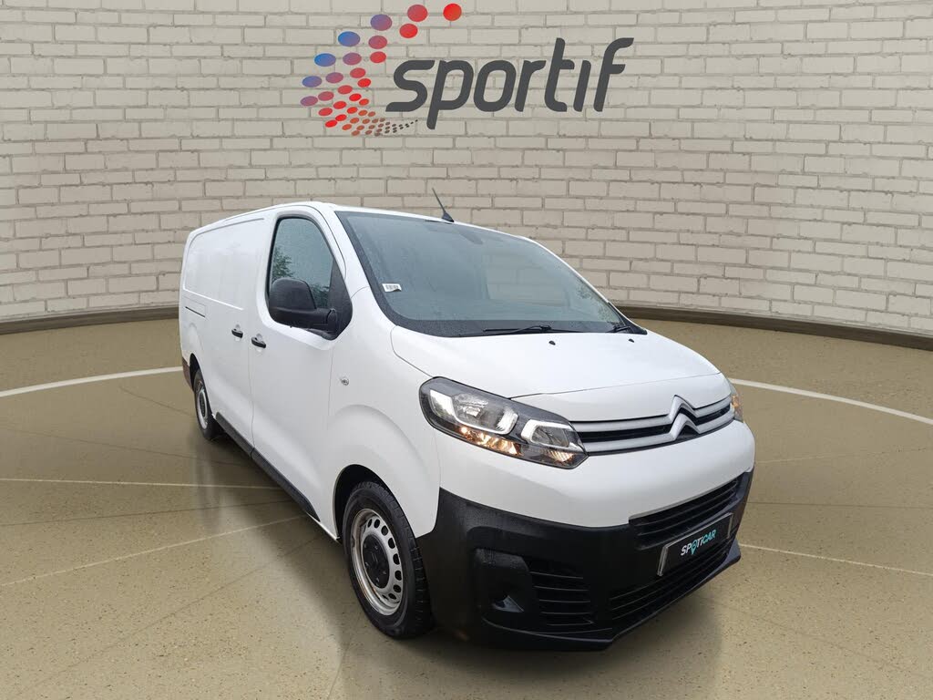 2022 Citroen Dispatch 2.0BlueHDi Enterprise Pro XL 1400