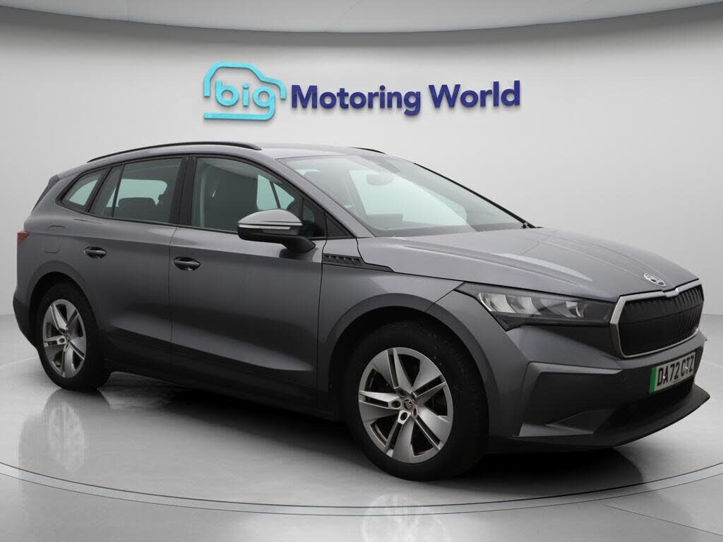 2022 Skoda Enyaq E 60