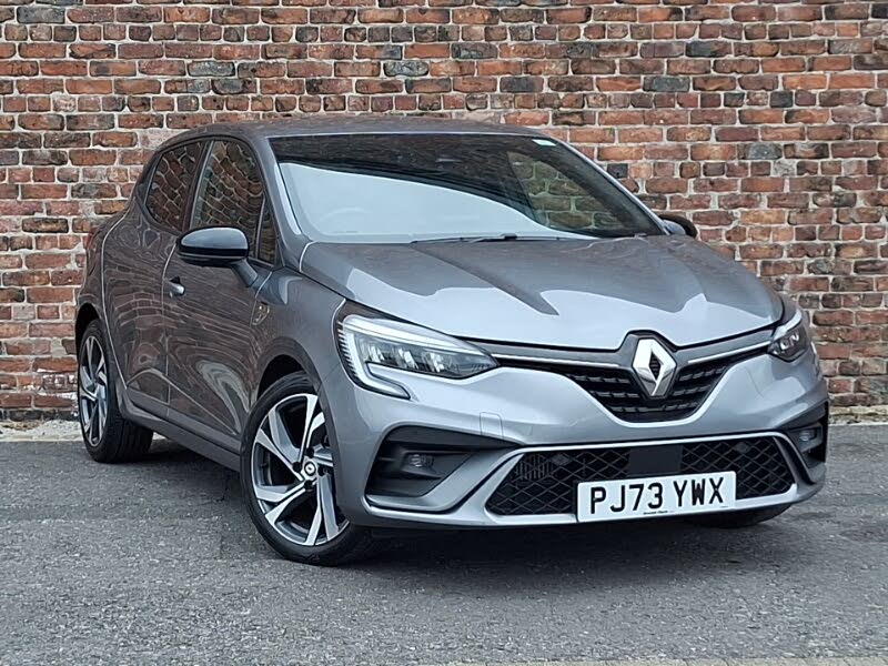 2023 Renault Clio 1.0 TCe r.s. line