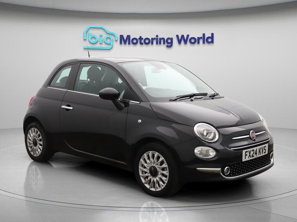 2024 Fiat 500 1.0