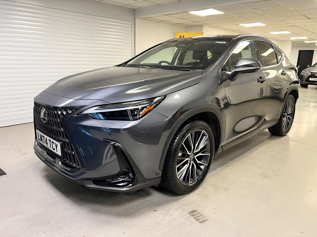 2024 Lexus NX 350h 2.5 Takumi (242ps) 4WD