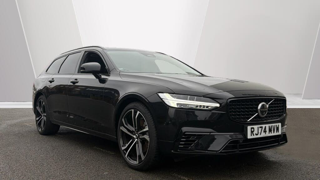 2024 Volvo V90 2.0 T8 Ultra