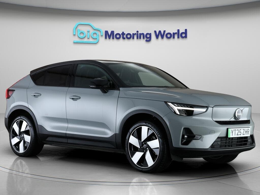 2025 Volvo EC40 E Twin Plus