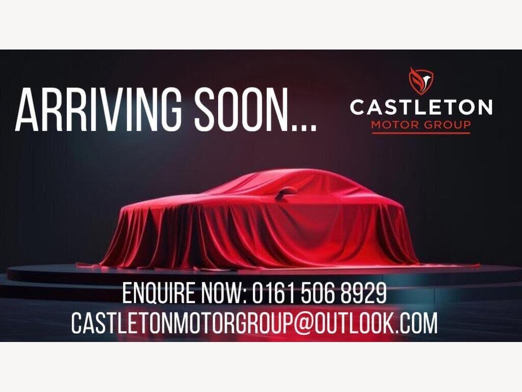 2017 Renault Captur 1.5dCi Dynamique S Nav (90bhp) ENERGY (s/s) EDC Auto