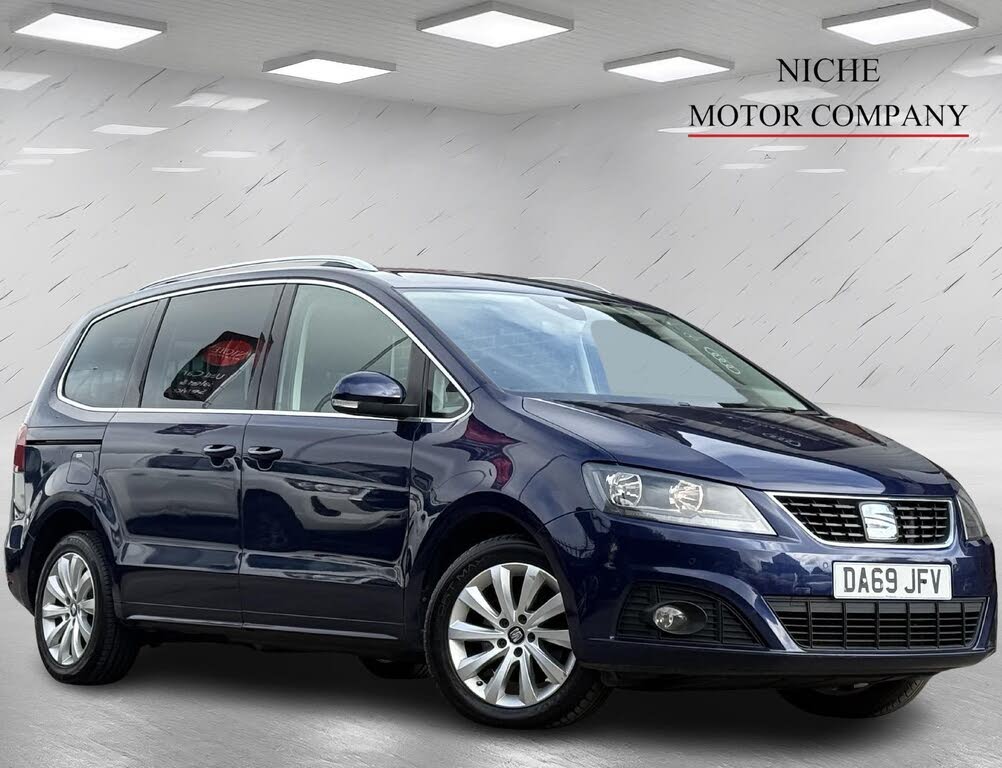 2019 Seat Alhambra 2.0TDI SE DSG