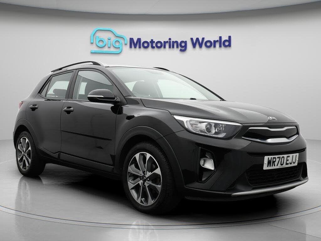 2020 Kia Stonic 1.0 T-GDi 2 (118bhp)