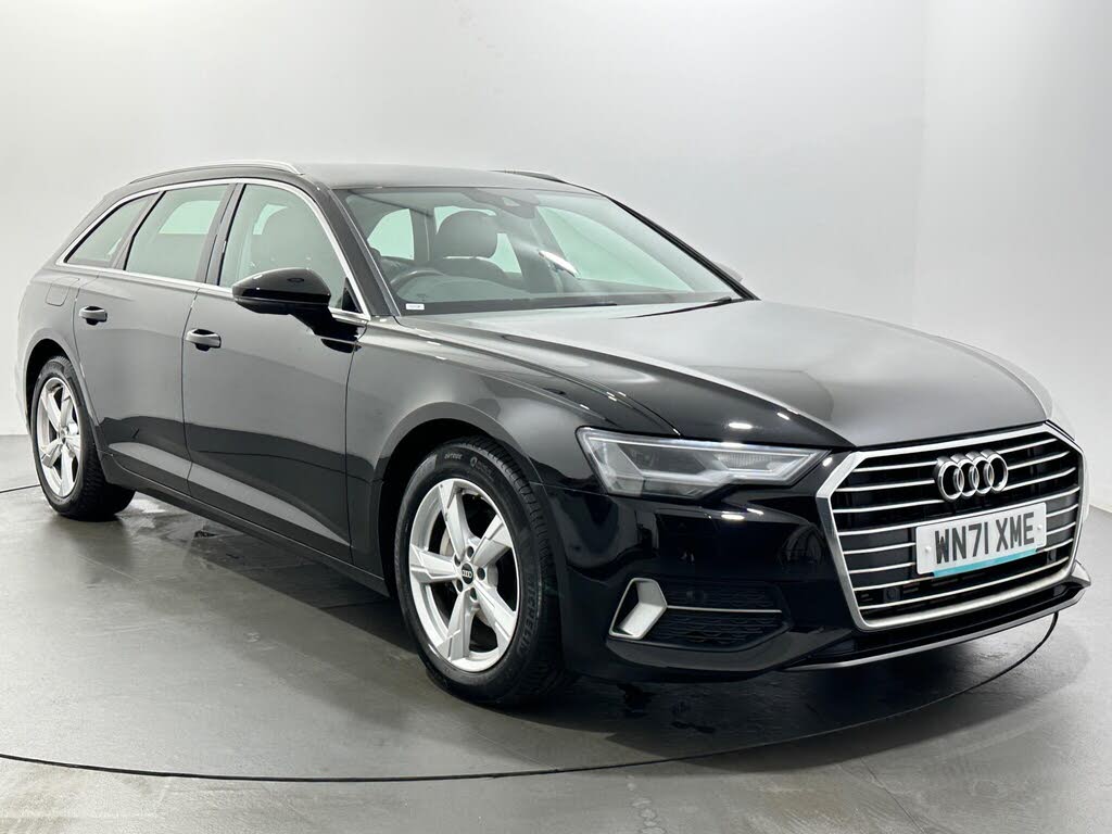 2021 Audi A6 Avant 2.0 40 TFSI Sport