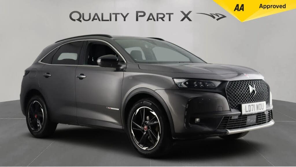 2021 DS DS 7 Crossback 1.5 BlueHDi Performance Line +