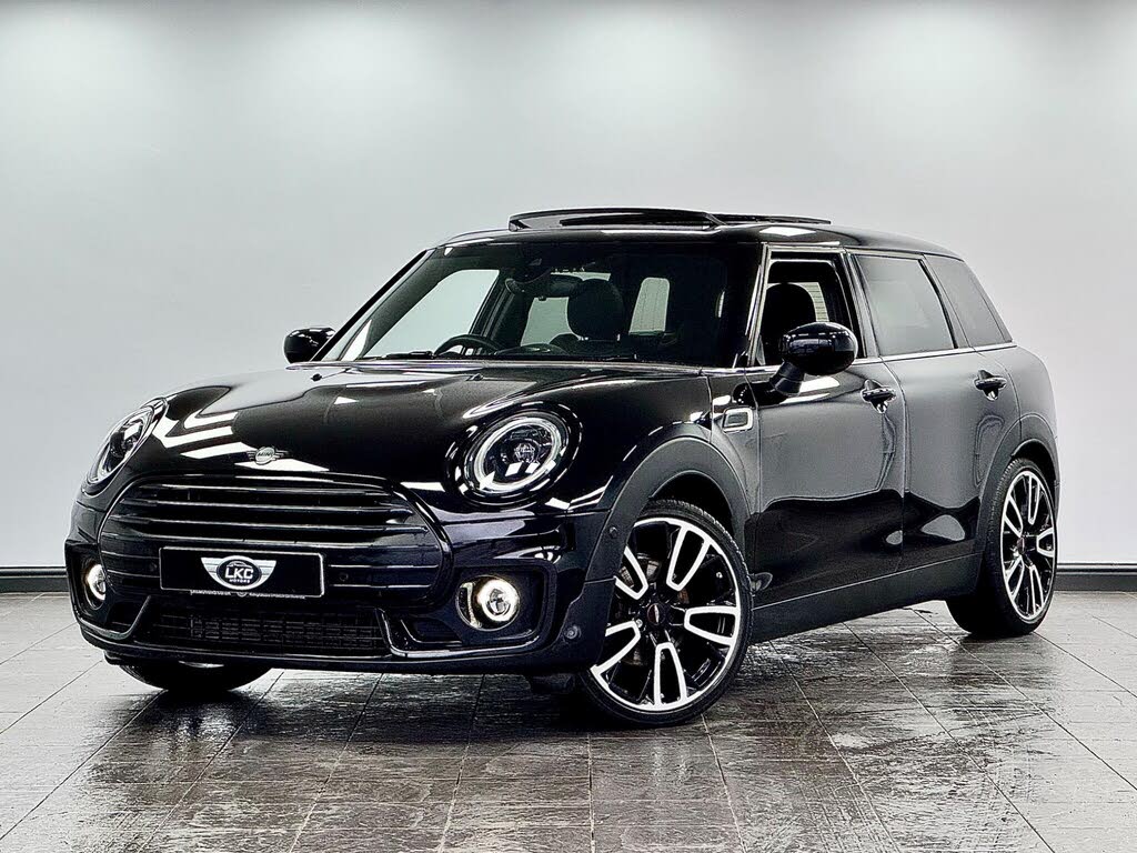 2021 MINI Mini Clubman 1.5 Cooper Sport Auto