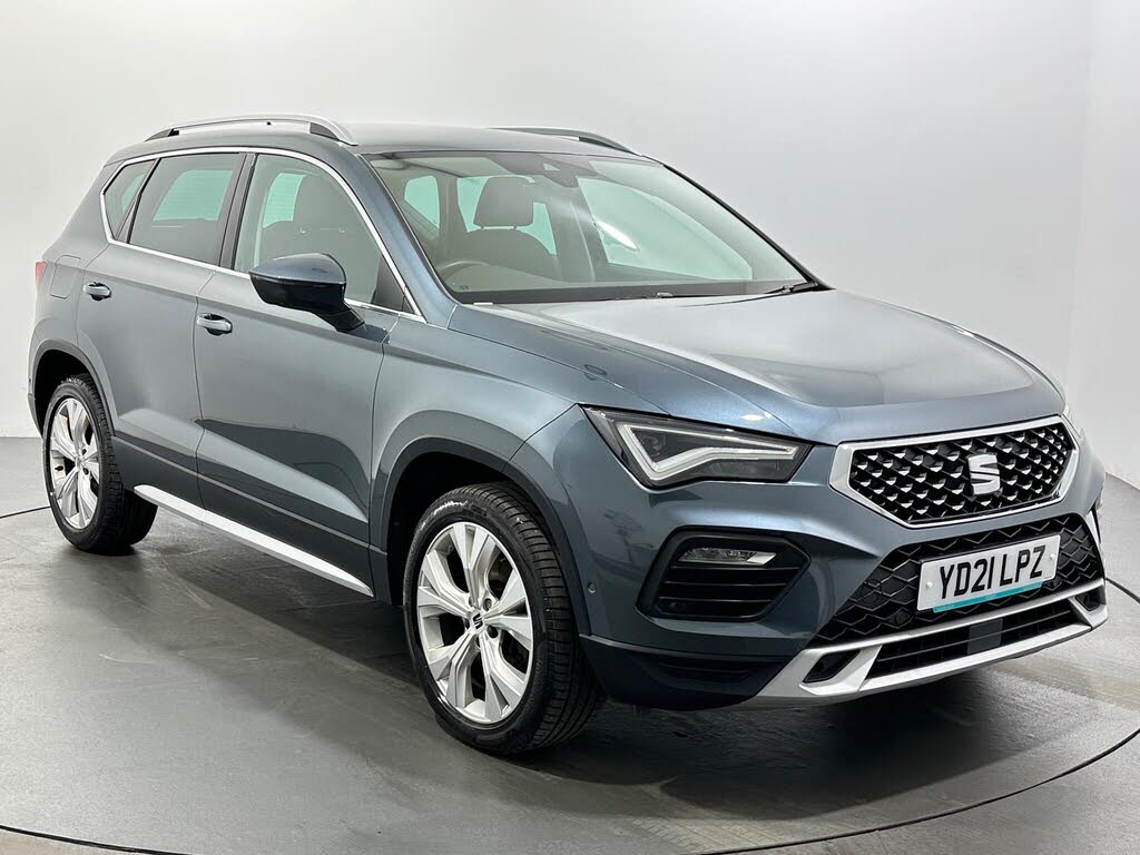 2021 Seat Ateca 1.5 TSI EVO XPERIENCE