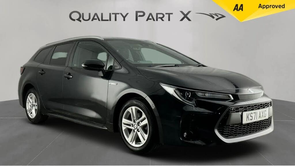 2022 Suzuki Swace 1.8 SZ5