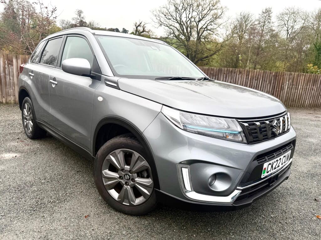 2022 Suzuki Vitara 1.4 Boosterjet SZ-T