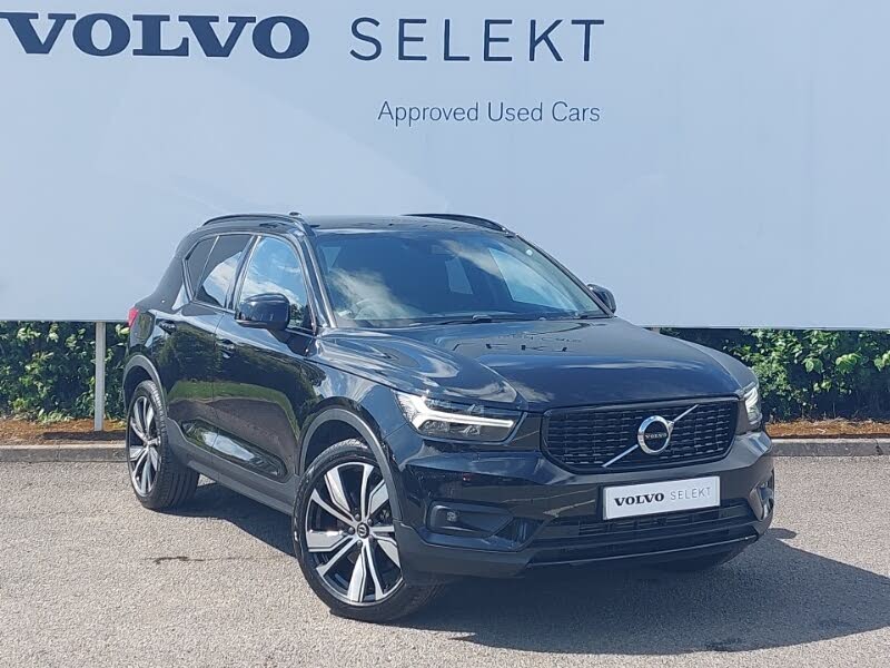 2022 Volvo XC40 1.5 T5 R-Design Pro
