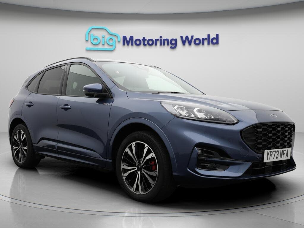 2023 Ford Kuga 2.5T ST-Line X Edition (225ps) (PHEV)