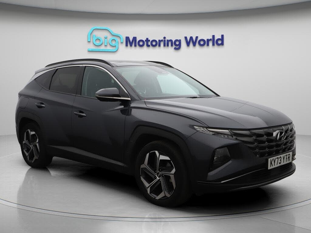 2023 Hyundai Tucson 1.6 T-GDi Ultimate (265ps) 4WD PHEV Auto