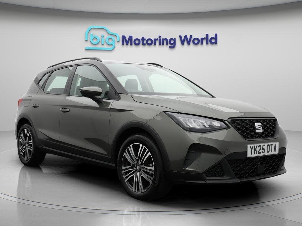 2025 Seat Arona 1.0 TSI EVO SE Technology