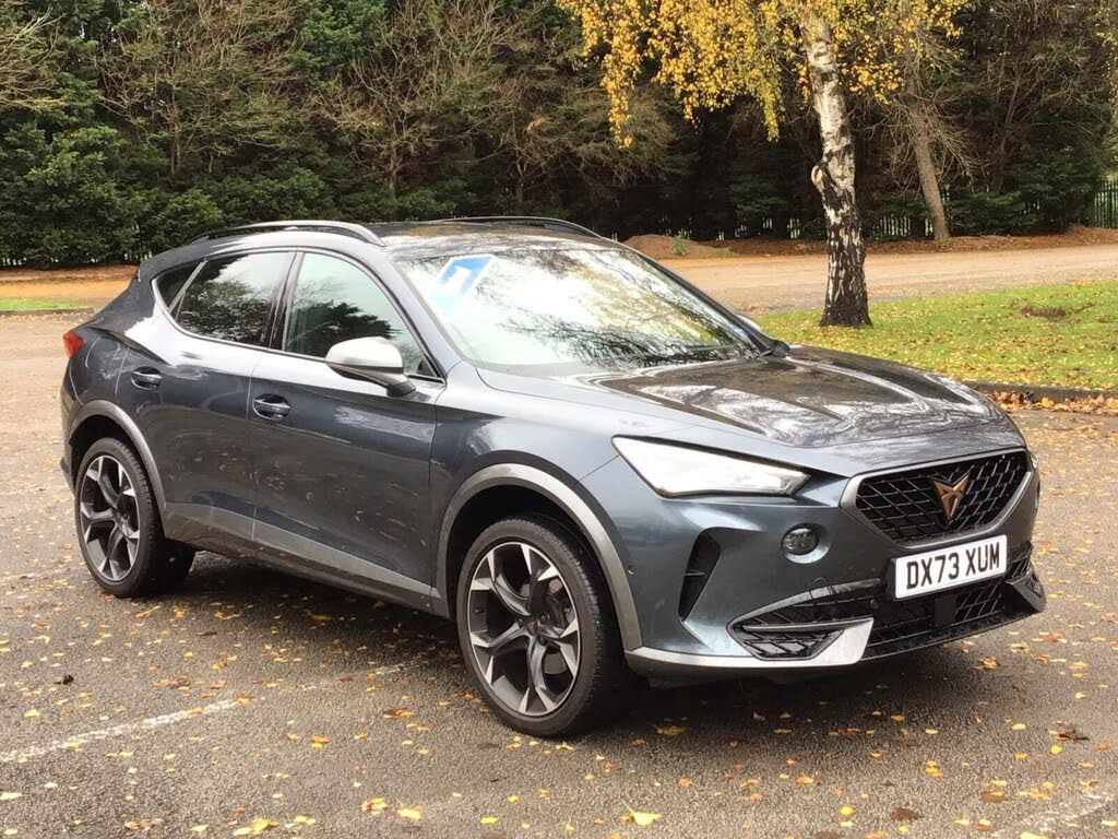 2023 Cupra Formentor 1.5 TSI V2 DSG