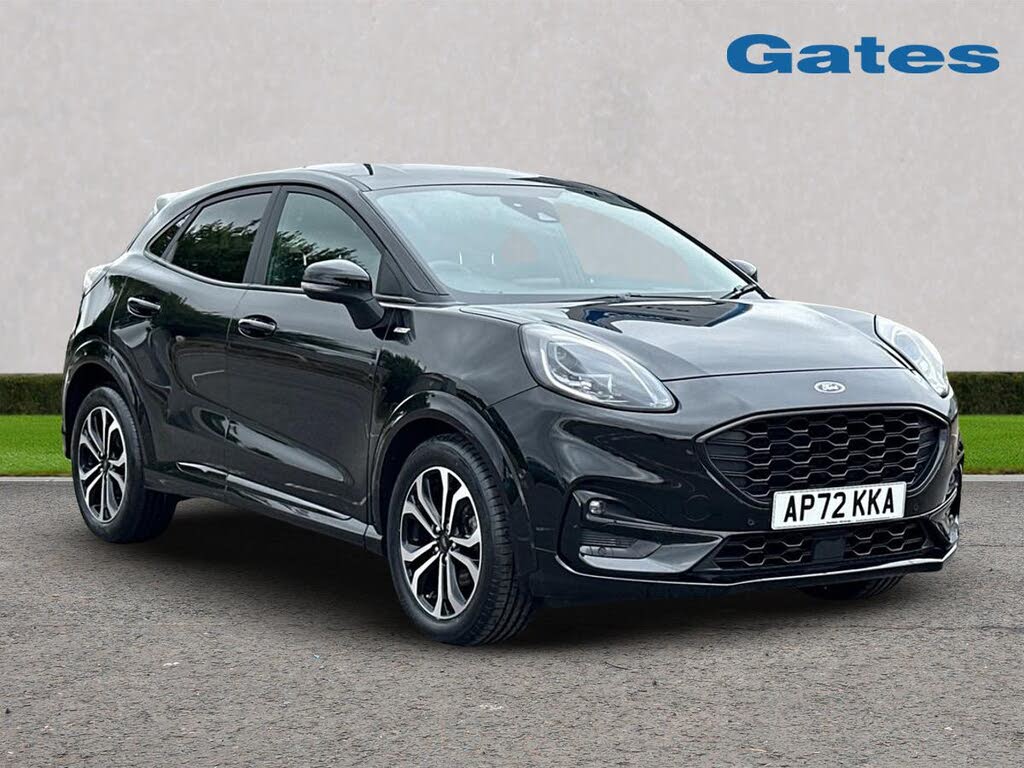 2023 Ford Puma SUV 1.0 ST-Line (125ps)