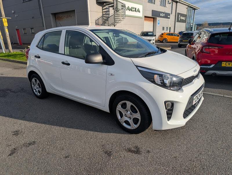 2024 Kia Picanto 1.0 1