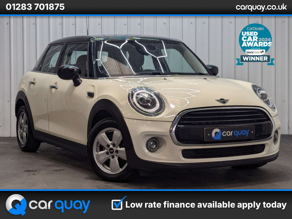 2019 MINI Mini 1.5 Cooper Classic Hatchback 5d