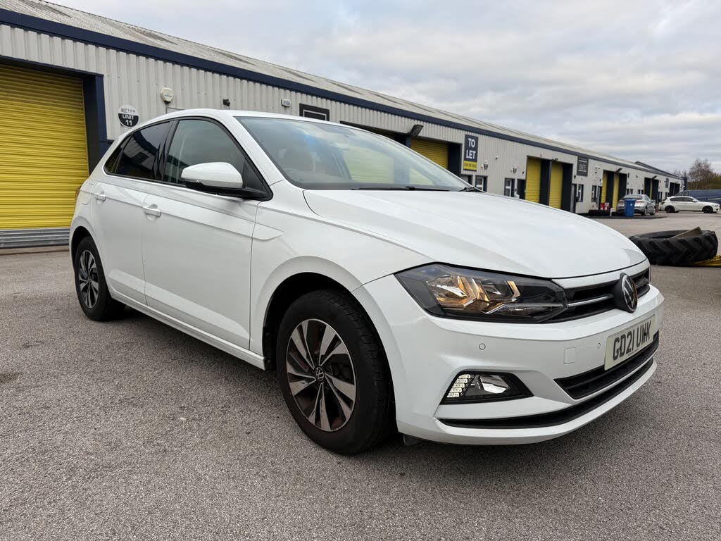 2021 Volkswagen Polo 1.0 Match