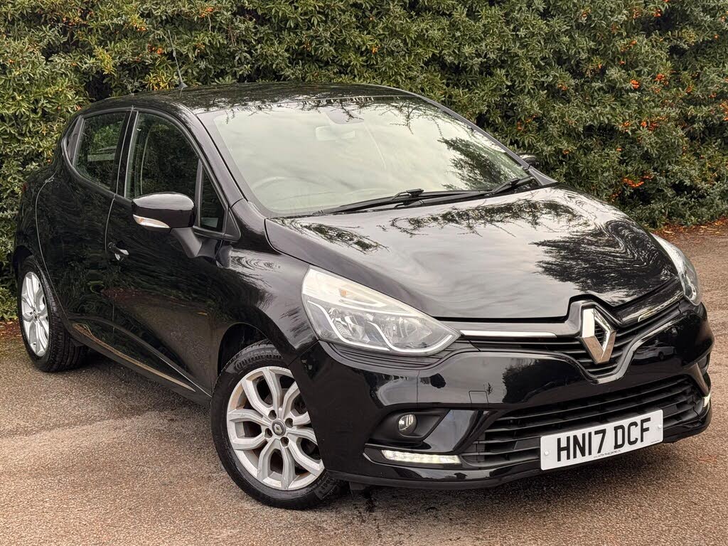 2017 Renault Clio 1.2 Dynamique Nav