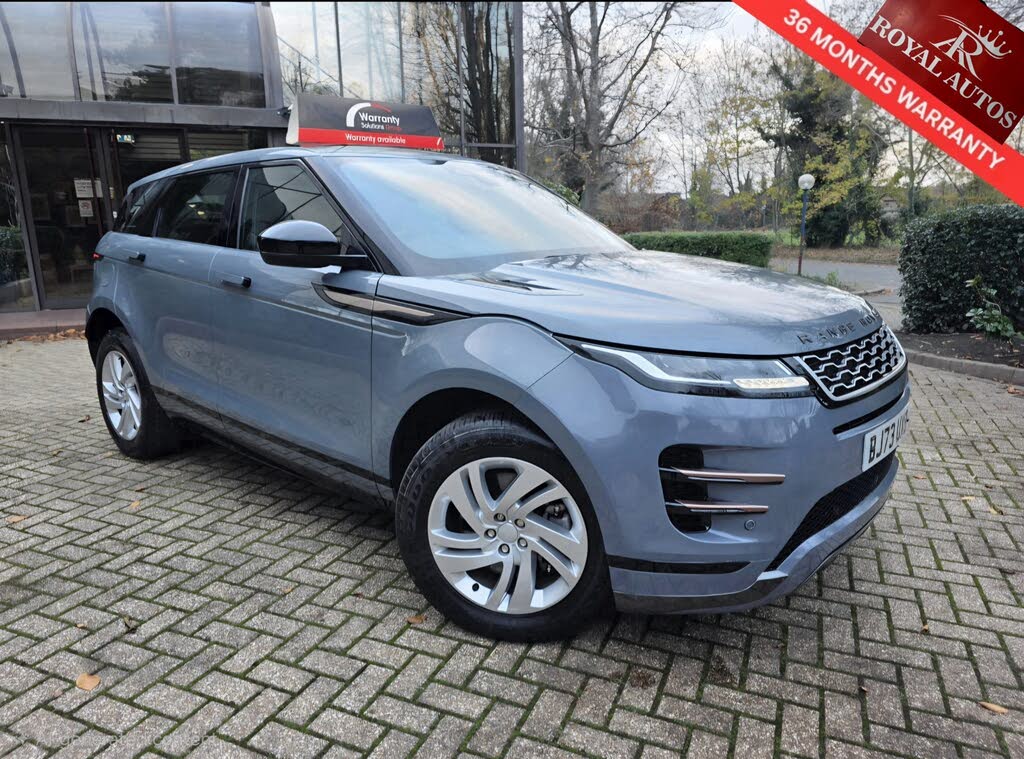 2023 Land Rover Range Rover Evoque 1.5 P300e R- Dynamic S