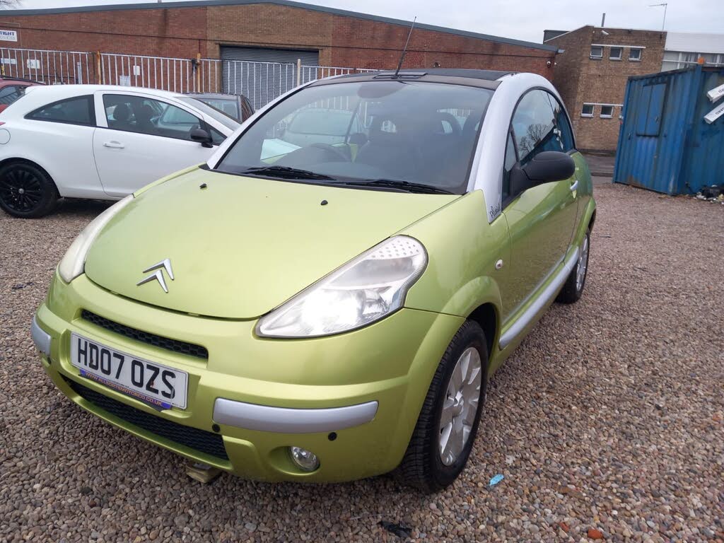2007 Citroen C3 Pluriel 1.4 Kiwi