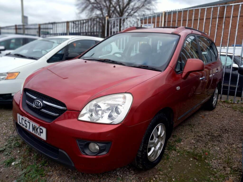 2008 Kia Carens 2.0TD GS (5st)