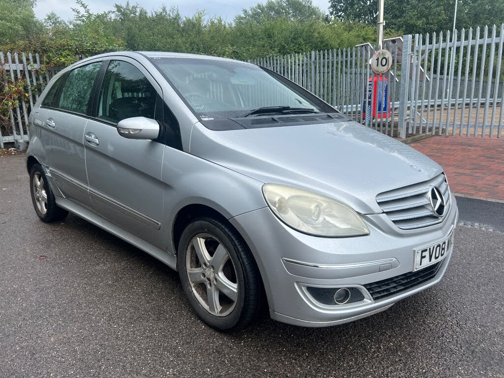 2008 Mercedes-Benz B-Class 1.7 B170 SE
