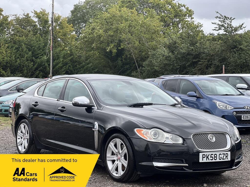 2009 Jaguar XF 3.0 Luxury