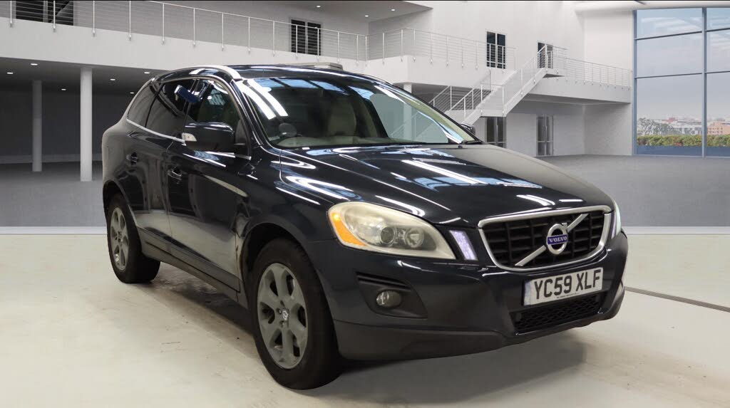 2009 Volvo XC60 2.4TD D5 SE Lux (205ps) Geartronic