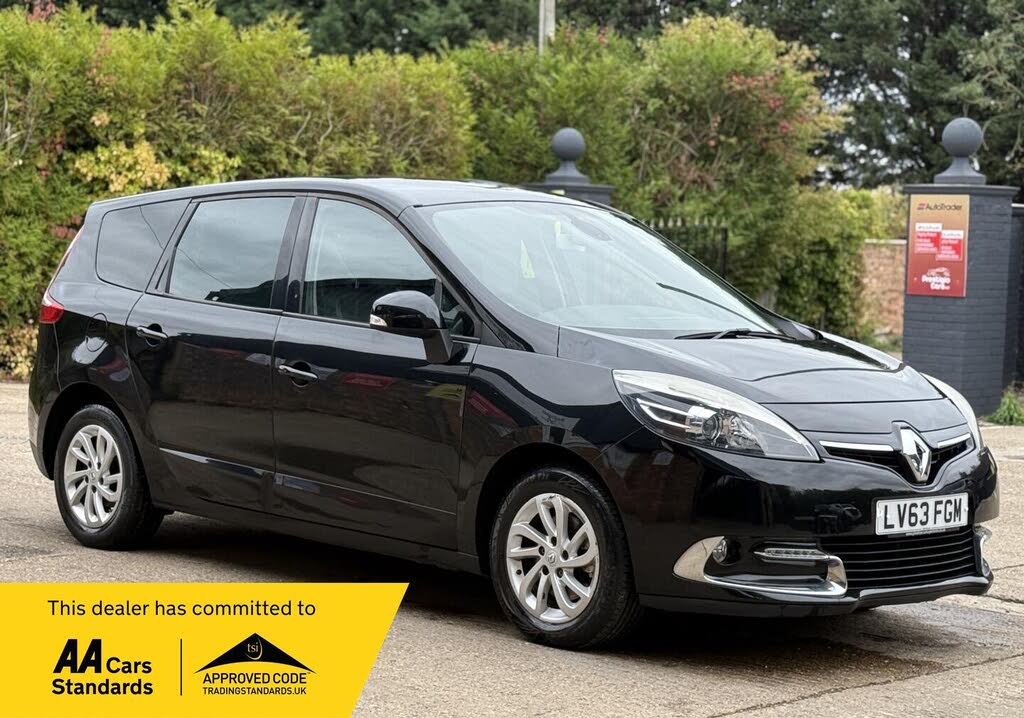 2013 Renault Grand Scenic 1.6TD Dynamique Tom Tom (s/s)