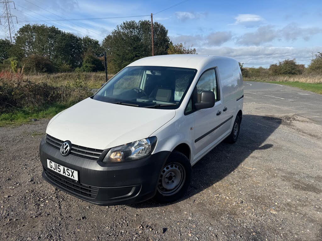2015 Volkswagen Caddy 1.6TDI C20 Startline (102PS) Panel